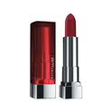 MAYBELLINE LIP COLOR SENSATIONAL LIP MATTE CREAMS 695 3.9GM