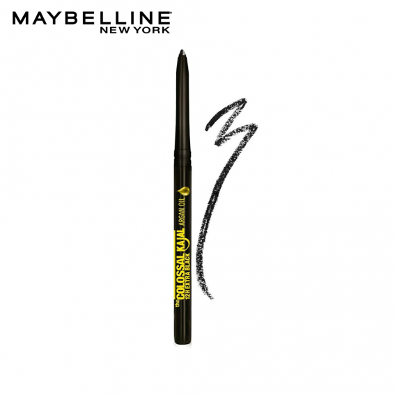 Maybelline New York Colossal Kajal Argan Oil 12 Hr Khol Liner