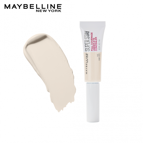 Maybelline New York SuperStay Full Coverage Concealer