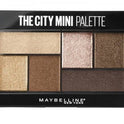 Maybelline New York City Mini Eyeshadow Palette