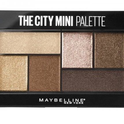 Maybelline New York City Mini Eyeshadow Palette