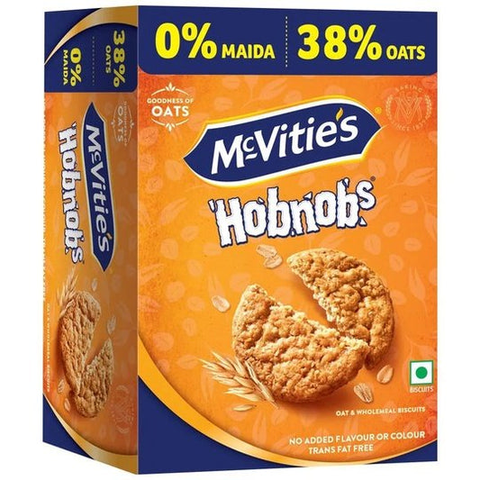 McVitie`s Hobnobs