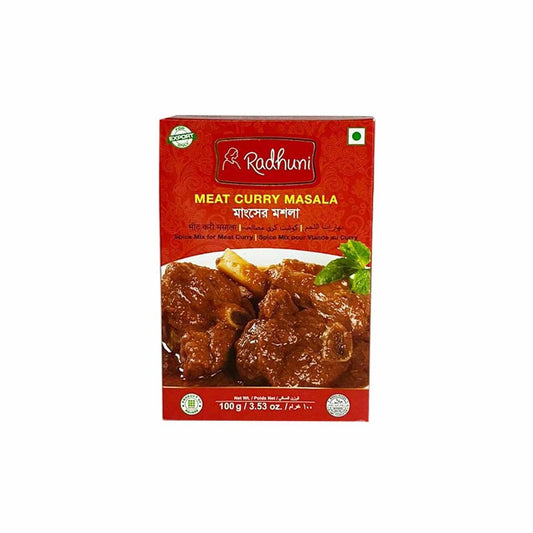 Radhuni Meat Curry Masala