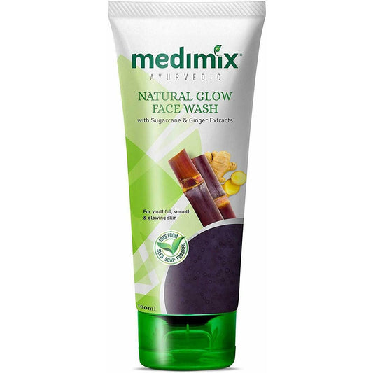 Medimix - Natural Glow Face Wash 150ml