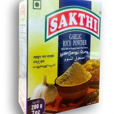Sakthi Garlic Rice Powder