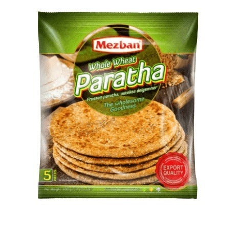 Mezban Whole Wheat Paratha (5pcs)