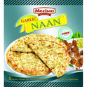 Mezban Garlic Naan