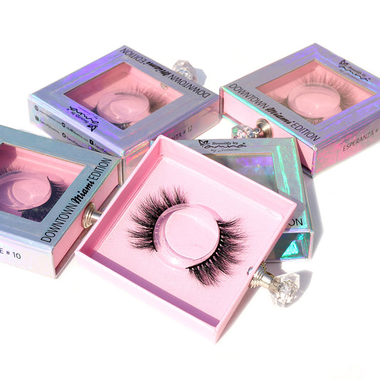 Beautify By Amna Eye Lashes Miami Edition