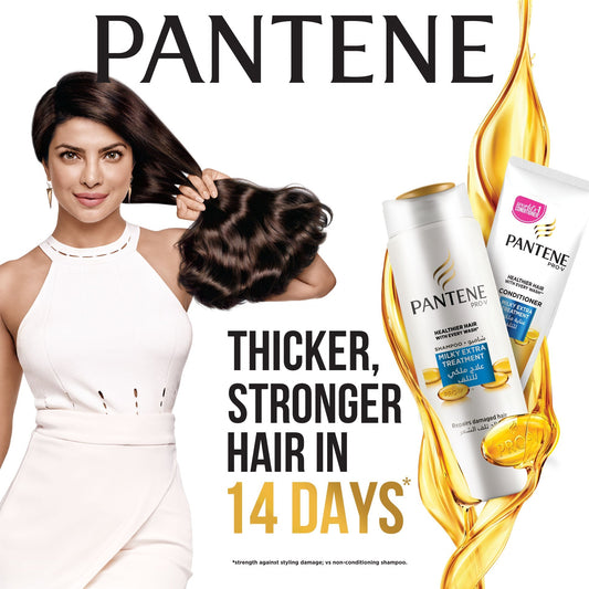 PANTENE SHAMPOO MILKY EXTRA TREATMENT 650ML