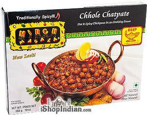 Mirch Masala - Chole Chatpate 283g