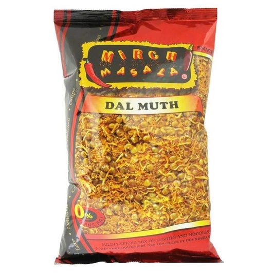 Mirch Masala Dal Muth