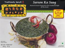 Mirch Masala - Sarson Ka Saag 283g