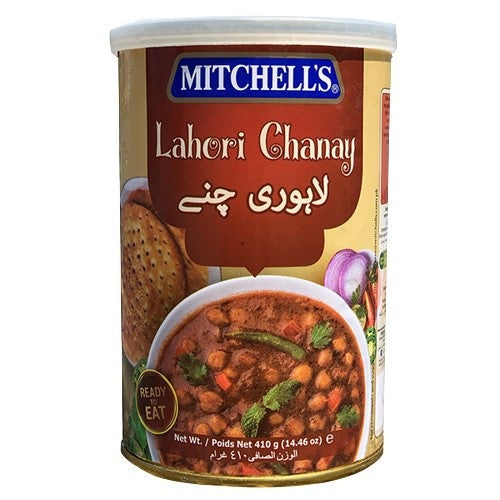 Mitchell's Lahori Channay