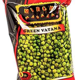 Mirch Masala Green Vatana