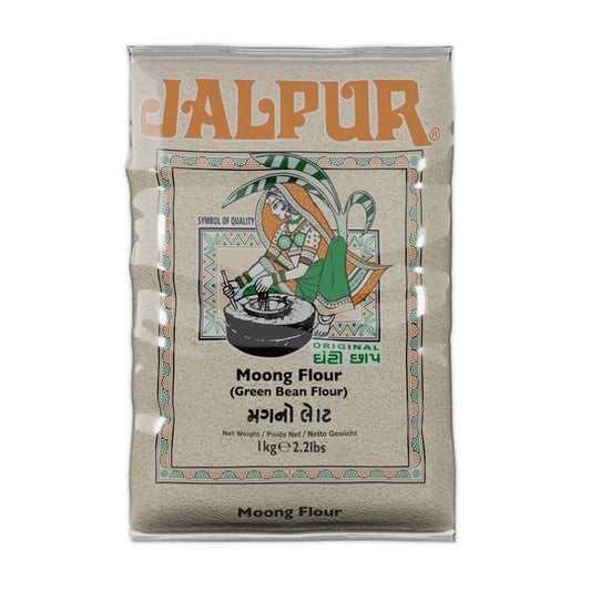 Jalpur Moong Flour