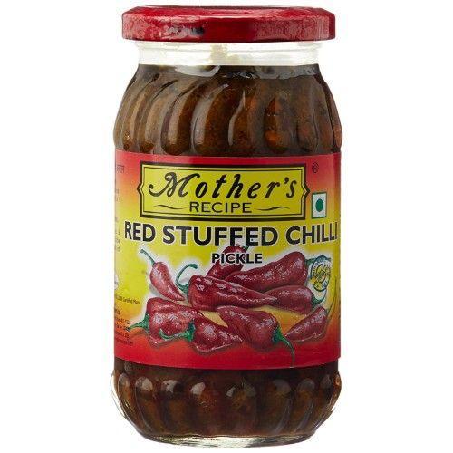 Mother's Recipe Red Stuffed Chilli