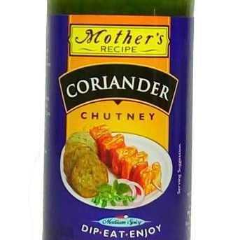 Mother's Recipe Coriander Chutney