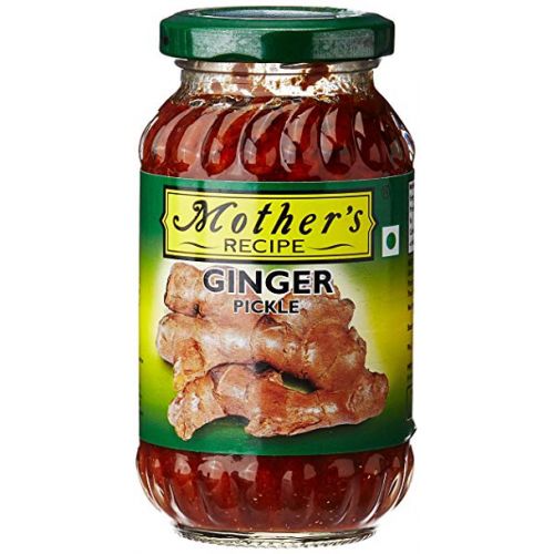 Mother's Recipe Ginger Pickle