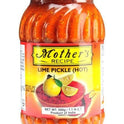 Mother's Recipe  Lime Pickle (Hot)