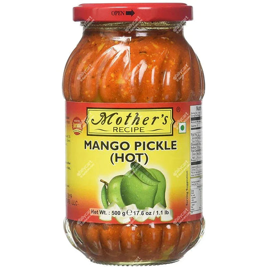 Mother's Recipe Mango Hot Pickle