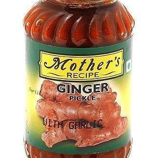 Mother's Recipe Ginger Garlic