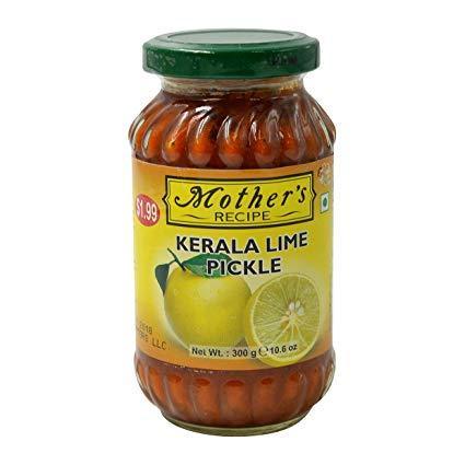 Mother's Recipe Kerala Lime Pickle