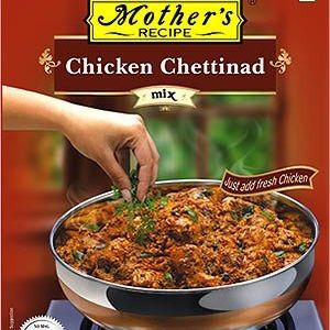 Mother's Recipe RTC Chicken Chettinad Mix