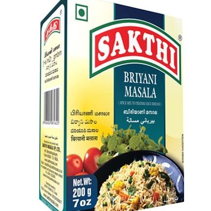 Sakthi Biryani Masala