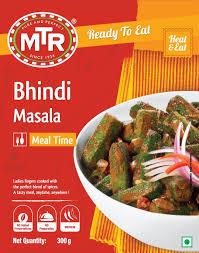 MTR - Bhindi Masala 300g