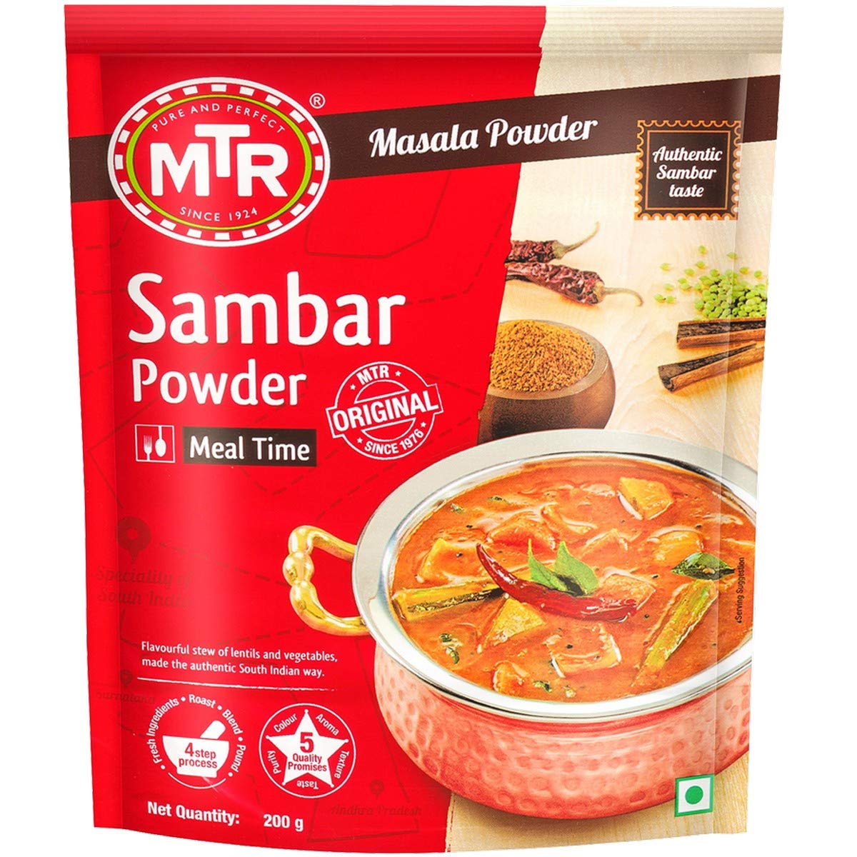 MTR Sambar Powder