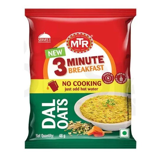 MTR Lentil Oats