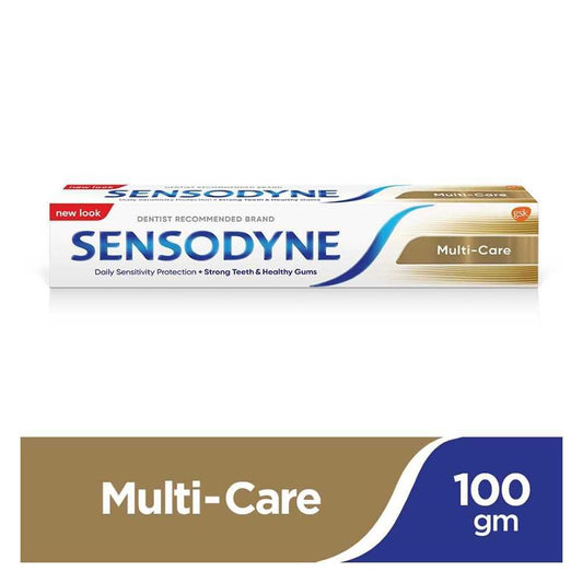 SENSODYNE TOOTH PASTE MULTI CARE 100 GM