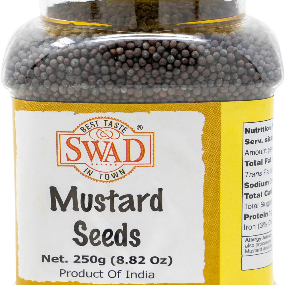 Swad  Mustard Seeds