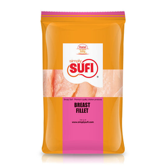 SUFI BREAST FILLET 500 GM