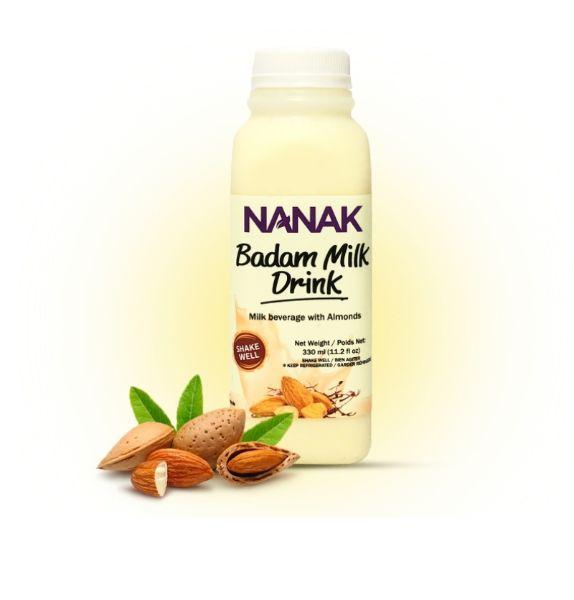 Nanak - Badam Milk Drink 330ml