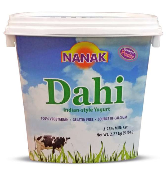 Nanak - Dahi 5lb