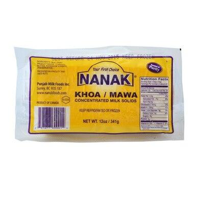 Nanak - Fresh Khoa/Mawa 12oz