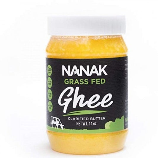 Nanak Grass Fed Ghee