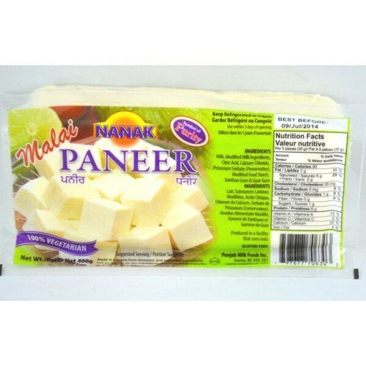 Nanak - Malai Paneer 12oz