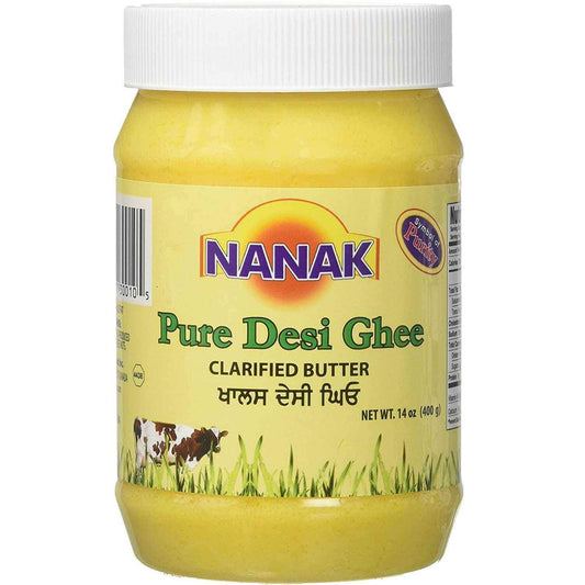 Nanak - Pure Desi Ghee 3.5lb