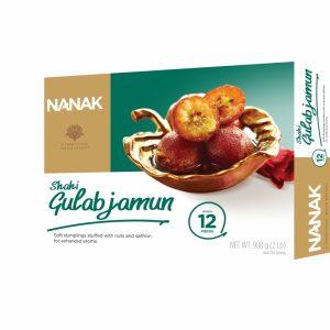 Nanak - Shahi Gulabjamun 2lb