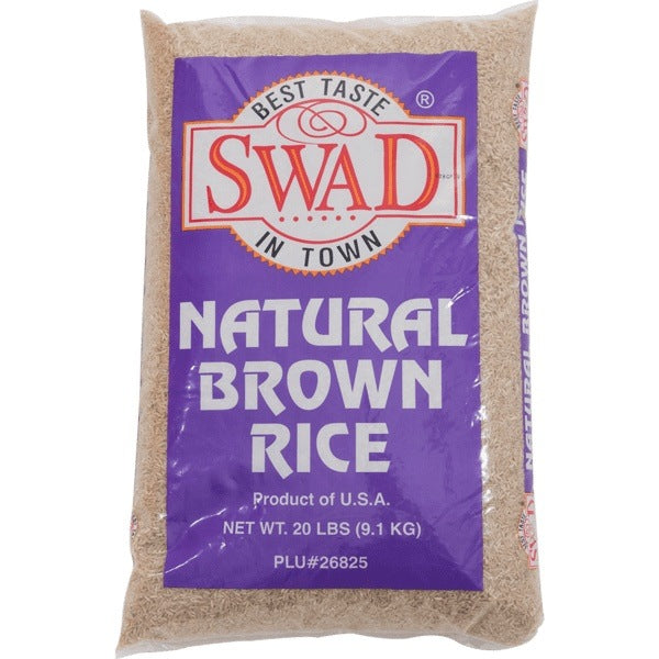 Swad Natural Brown Rice