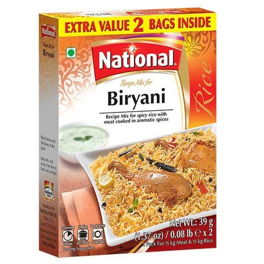 National Biryani Masala 78g