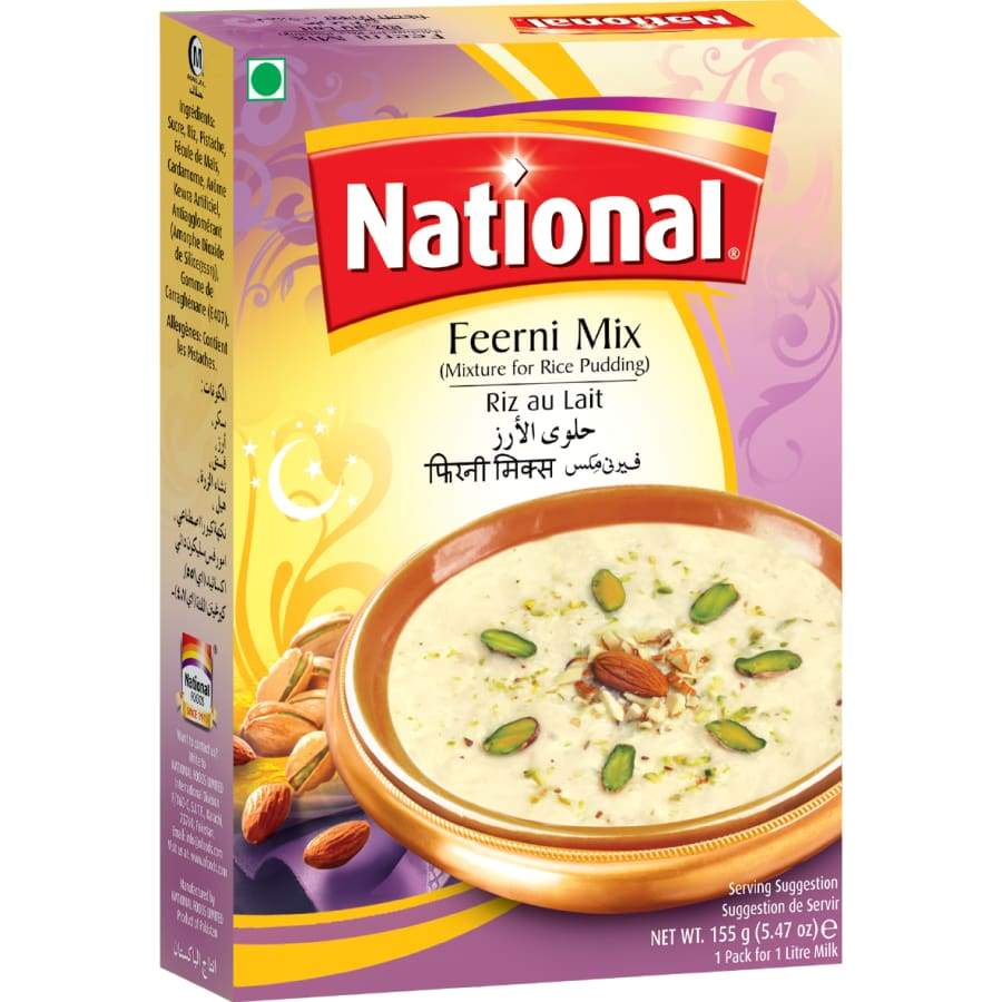 National Firni Mix
