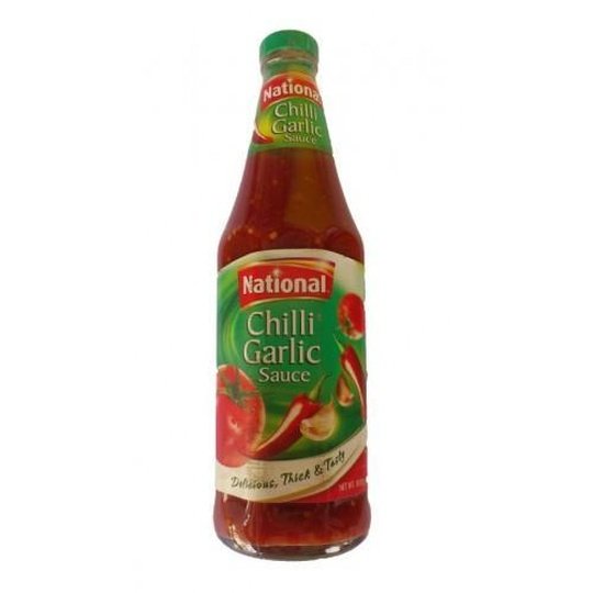 National Chilli Garlic Sauce