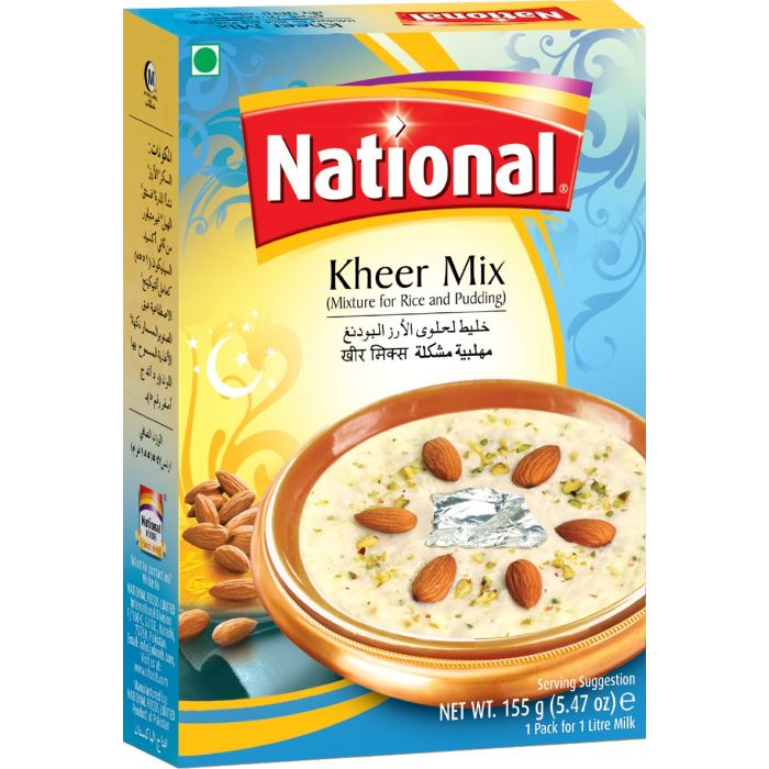 National  Kheer Mix