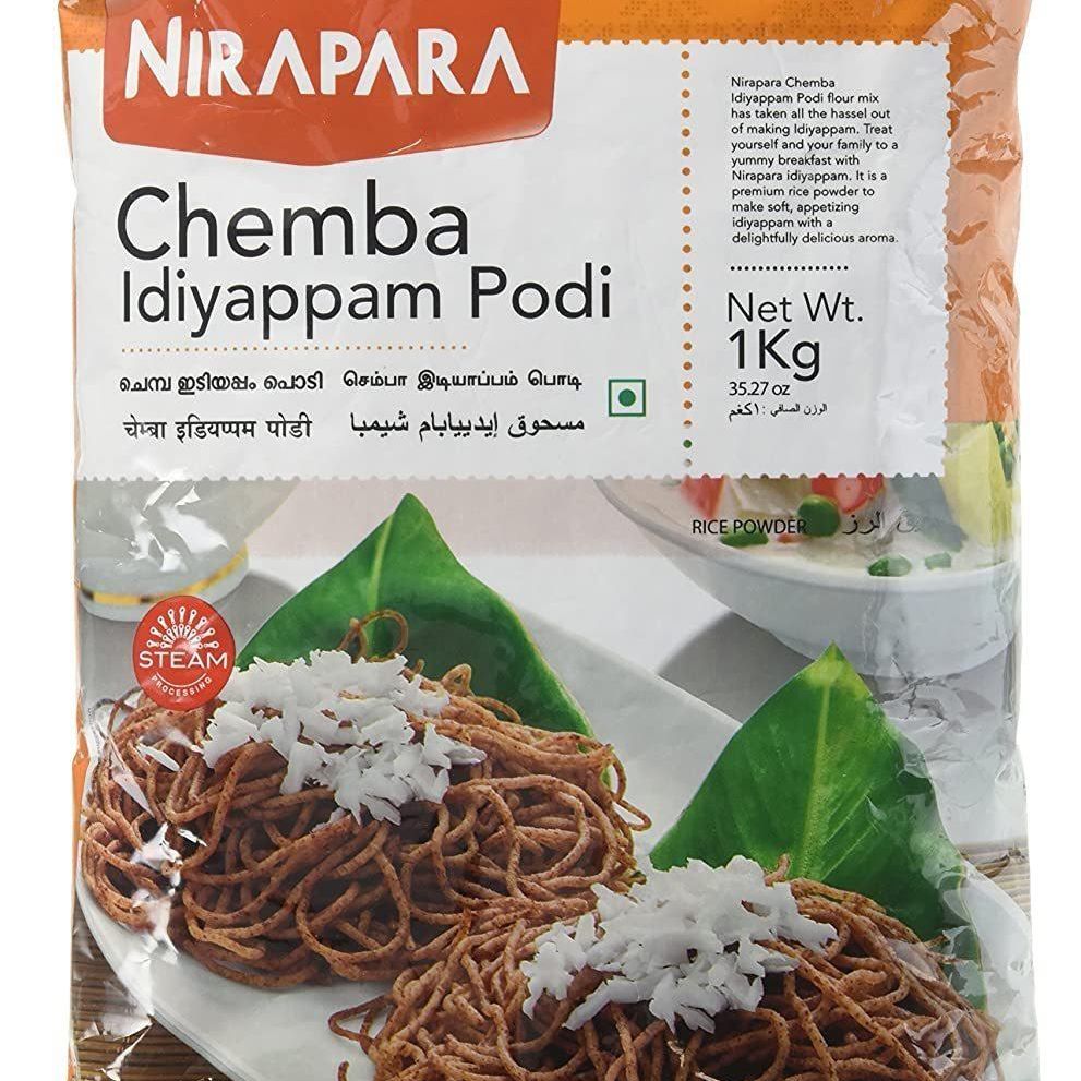 Nirapara Chemba Idiyappam Podi