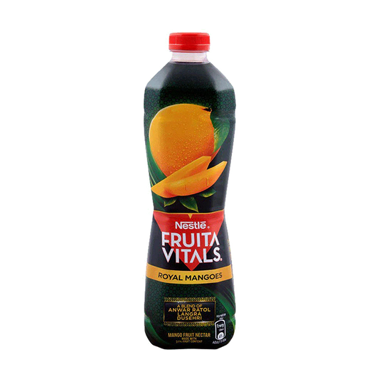 NESTLE JUICE FRUITA VITALS ROYAL MANGOES 1LTR