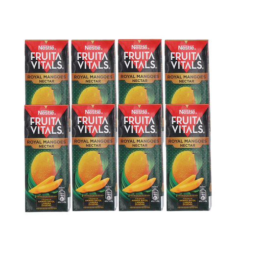 NESTLE JUICE FRUITA VITALS ROYAL MANGOES 200 ML-CARTON