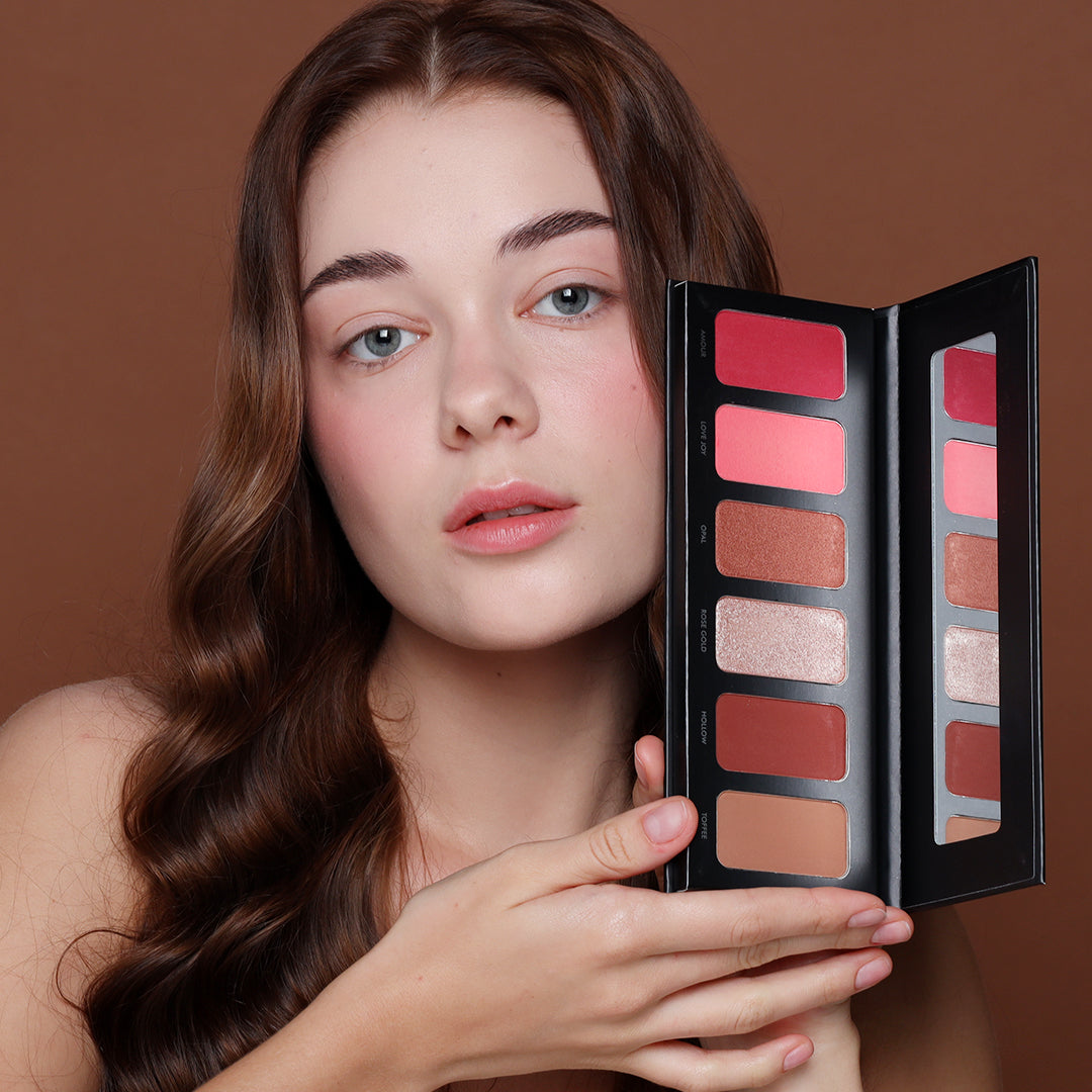 Beautify By Amna Night Queen Face Palette